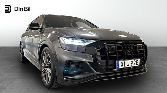 Audi SQ8 20 of 20