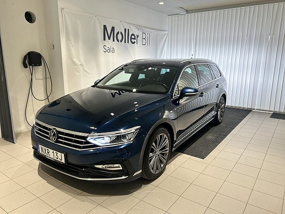 Brugt Volkswagen Passat 