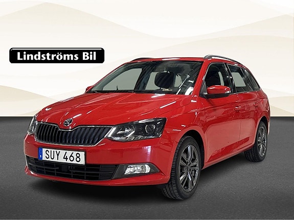 İkinci el  Škoda Fabia 1.0