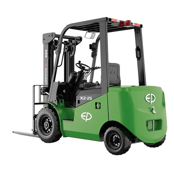 Eltruck EFL252X2 – Kampanjmodell 2500 kg / 4800 mm / Litium