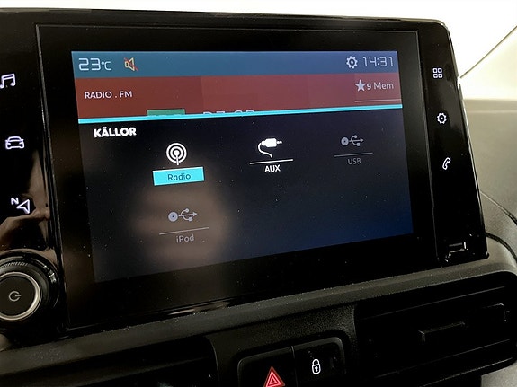 Citroen Berlingo 14 of 19