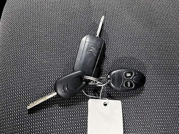 Citroen Berlingo 17 of 19