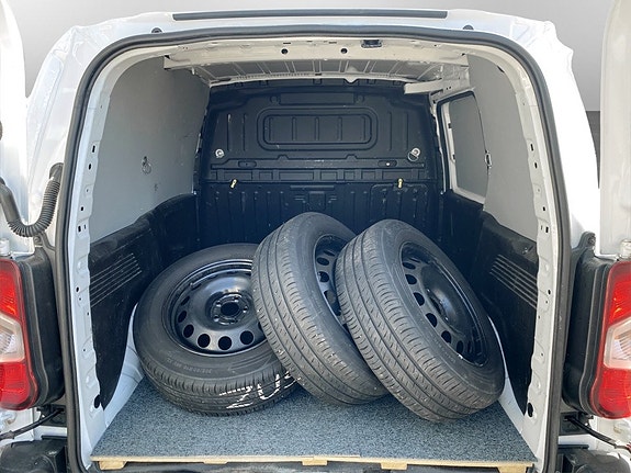 Citroen Berlingo 17 of 17