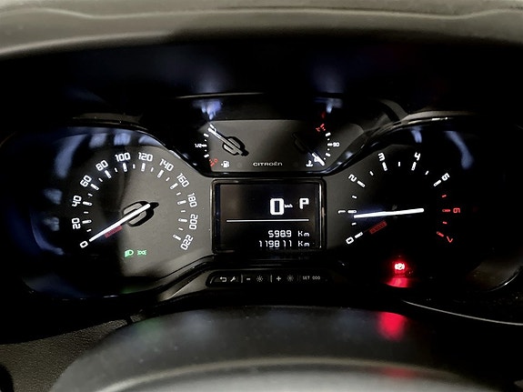 Citroen Berlingo 12 of 19