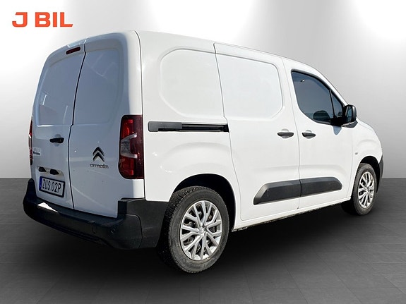 Citroen Berlingo 3 of 17