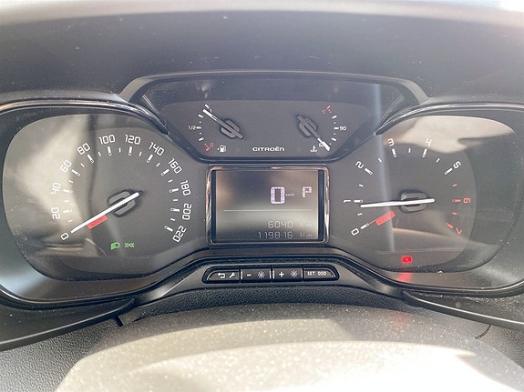 Citroen Berlingo 10 of 17