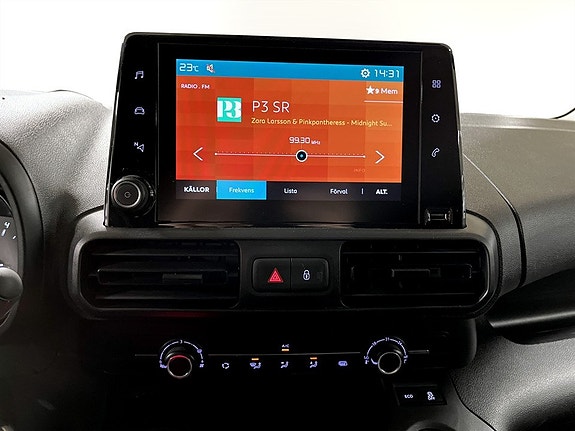 Citroen Berlingo 15 of 19