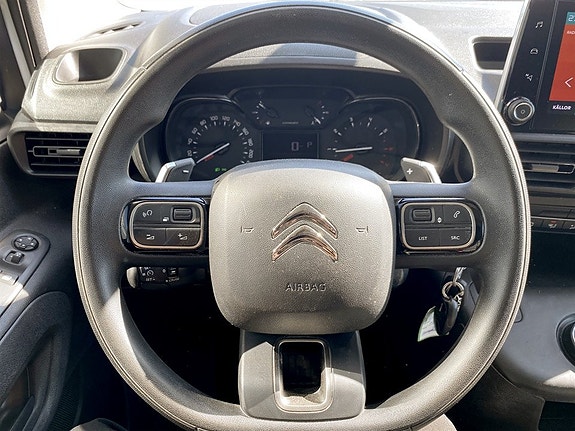 Citroen Berlingo 9 of 17