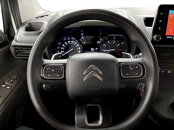 Citroen Berlingo 11 of 19