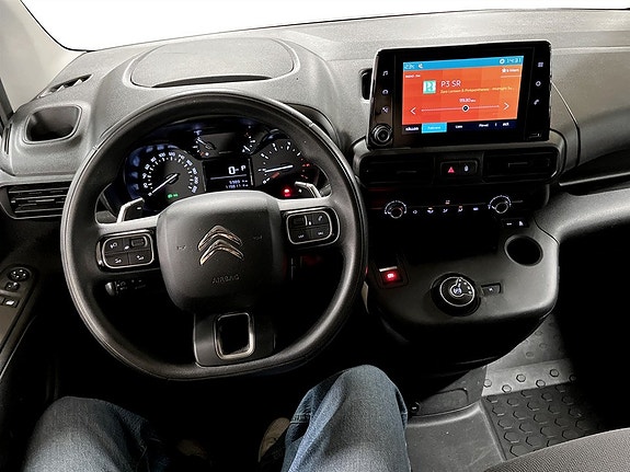 Citroen Berlingo 10 of 19