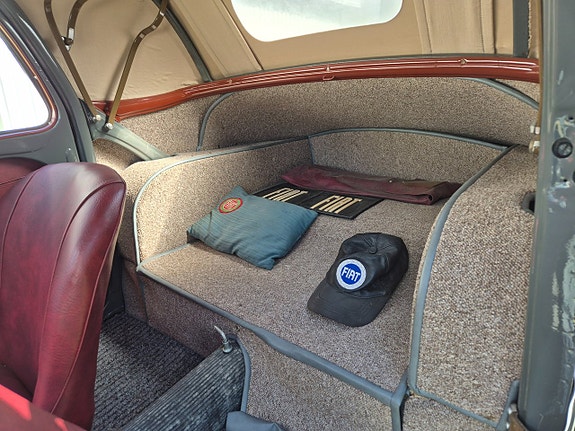 Fiat 500C 12 of 25