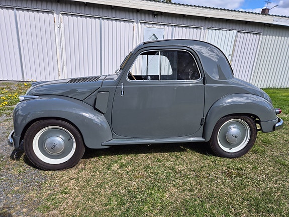Fiat 500C 3 of 5