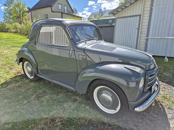 Fiat 500C 8 of 25