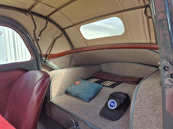 Fiat 500C 13 of 25