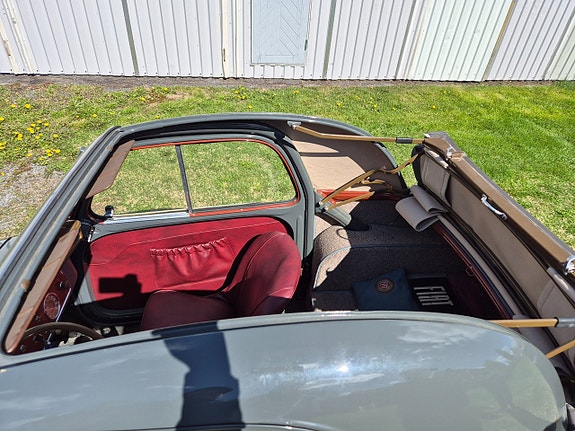 Fiat 500C 22 of 25