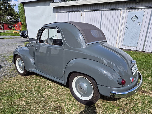 Fiat 500C 4 of 5