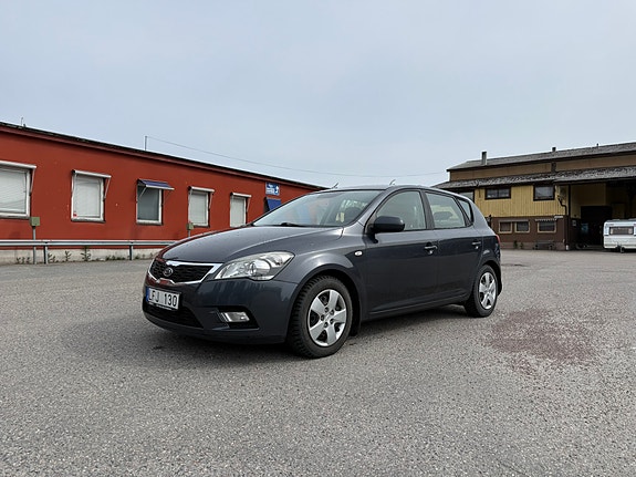 İkinci el  Kia Ceed 1.4