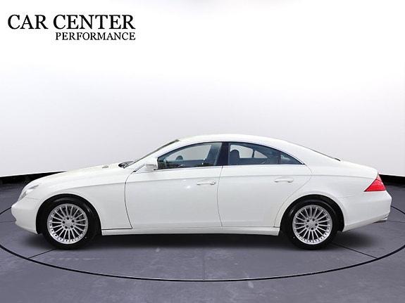 Mercedes-Benz CLS350 10 of 27