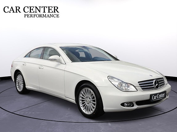 Mercedes-Benz CLS350 7 of 27