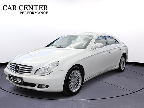 Mercedes-Benz CLS350 6 of 27