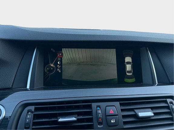 BMW 535d 16 of 19