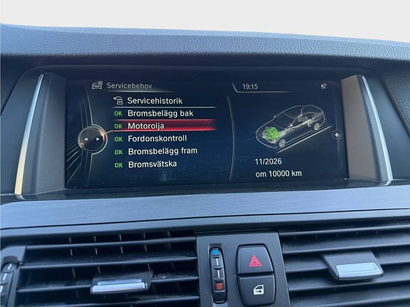 BMW 535d 14 of 19