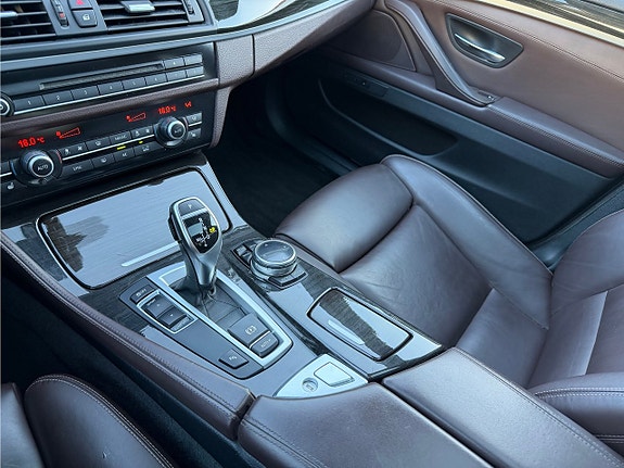 BMW 535d 11 of 19