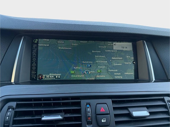 BMW 535d 12 of 19
