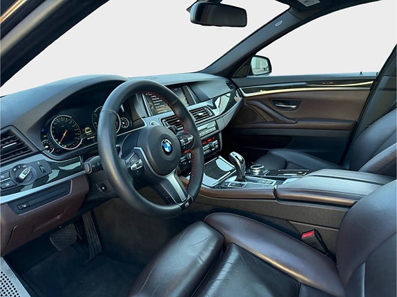 BMW 535d 8 of 19