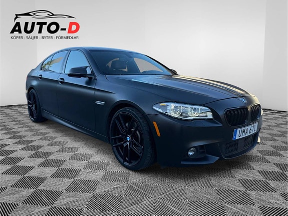 BMW 535d 3 of 19