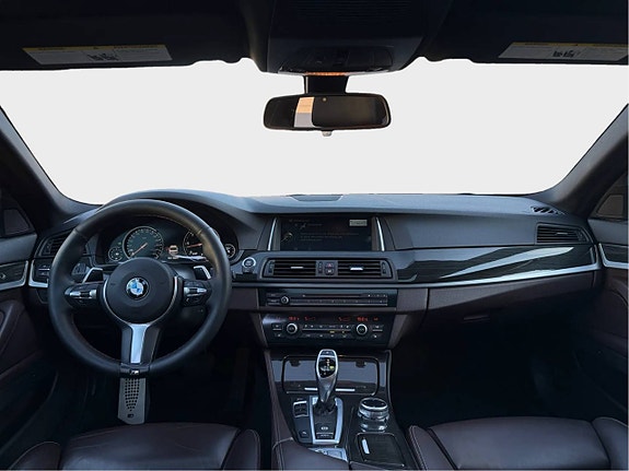 BMW 535d 10 of 19