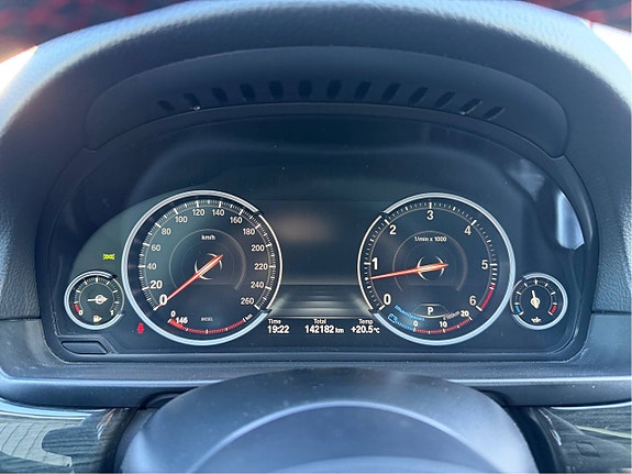 BMW 535d 9 of 19