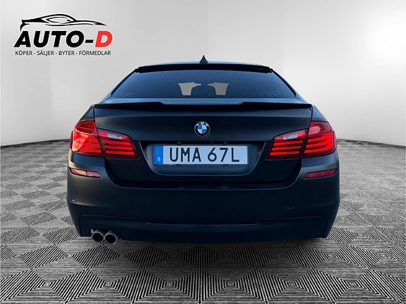 BMW 535d 6 of 19