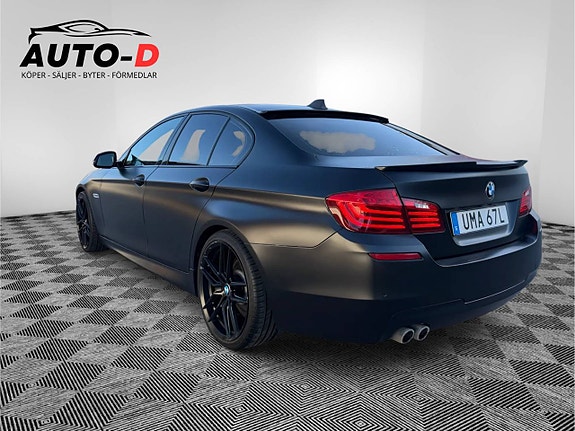 BMW 535d 7 of 19