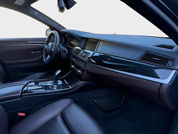 BMW 535d 17 of 19