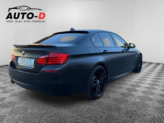BMW 535d 5 of 19