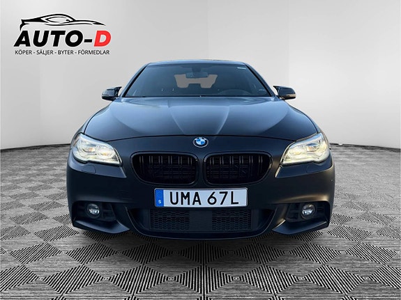 BMW 535d 2 of 19
