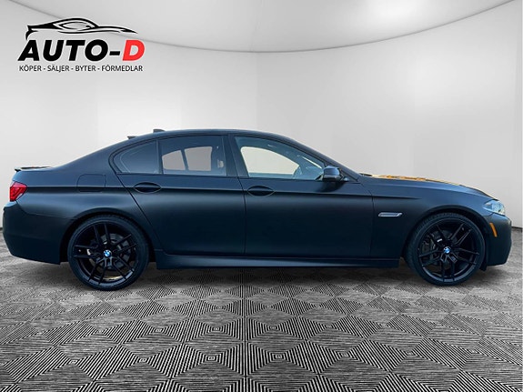 BMW 535d 4 of 19