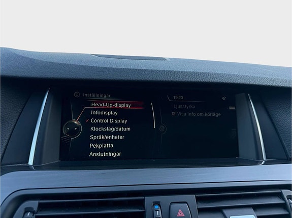 BMW 535d 15 of 19