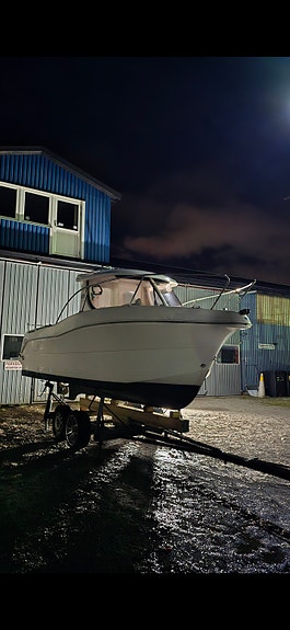 Arvor 215 3 of 6