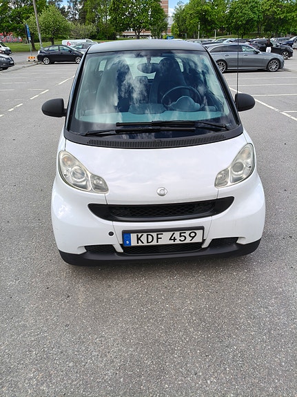 İkinci el  Smart Fortwo 