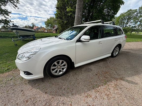 Brugt Subaru Legacy 