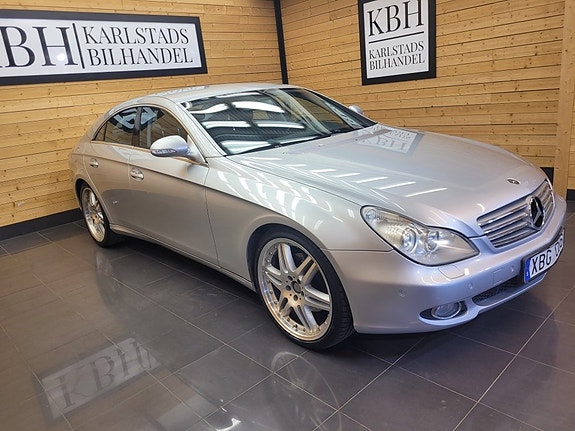 Mercedes-Benz CLS350 8 of 26