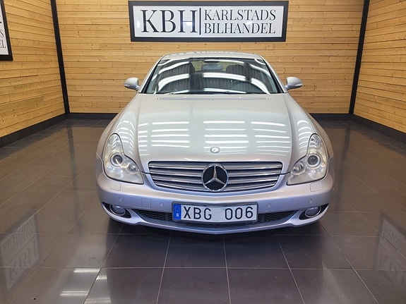 Mercedes-Benz CLS350 9 of 26