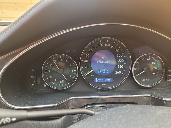 Mercedes-Benz CLS350 26 of 26