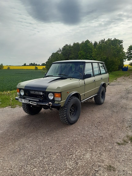 Brugt Land Rover Range Rover 