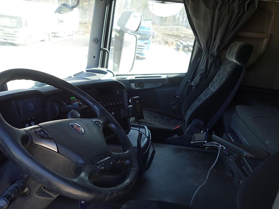 Scania G 450 LB6x2*4 Lastväxlare med 9 of 11