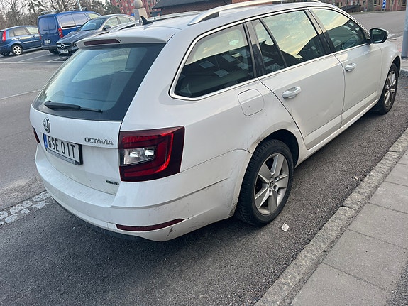 Skoda Octavia 4 of 4