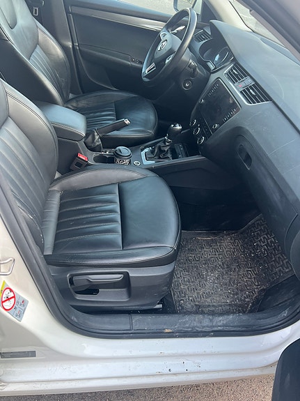 Skoda Octavia 3 of 4