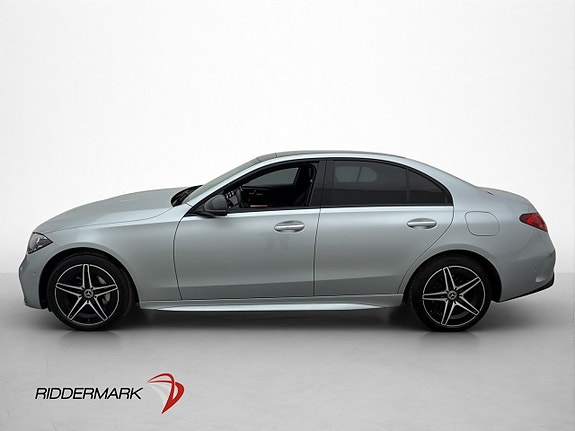 Mercedes-Benz C400 e 5 of 30